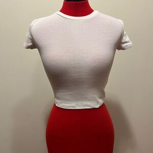 Aritzia TNA HomeStretch Top